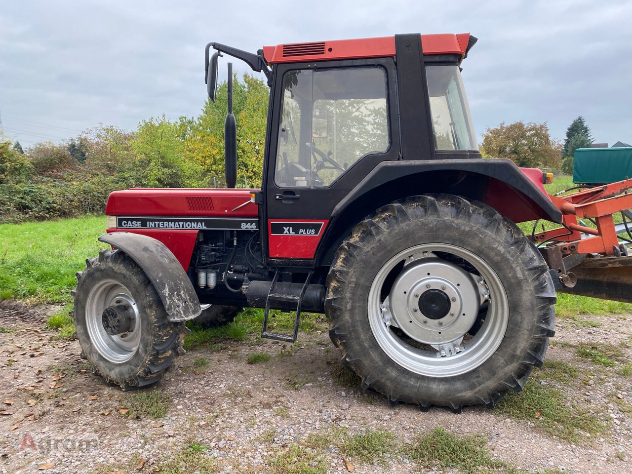 Case IH 844 A - جرار: صورة 2 Case IH 844 A - جرار: صورة 2