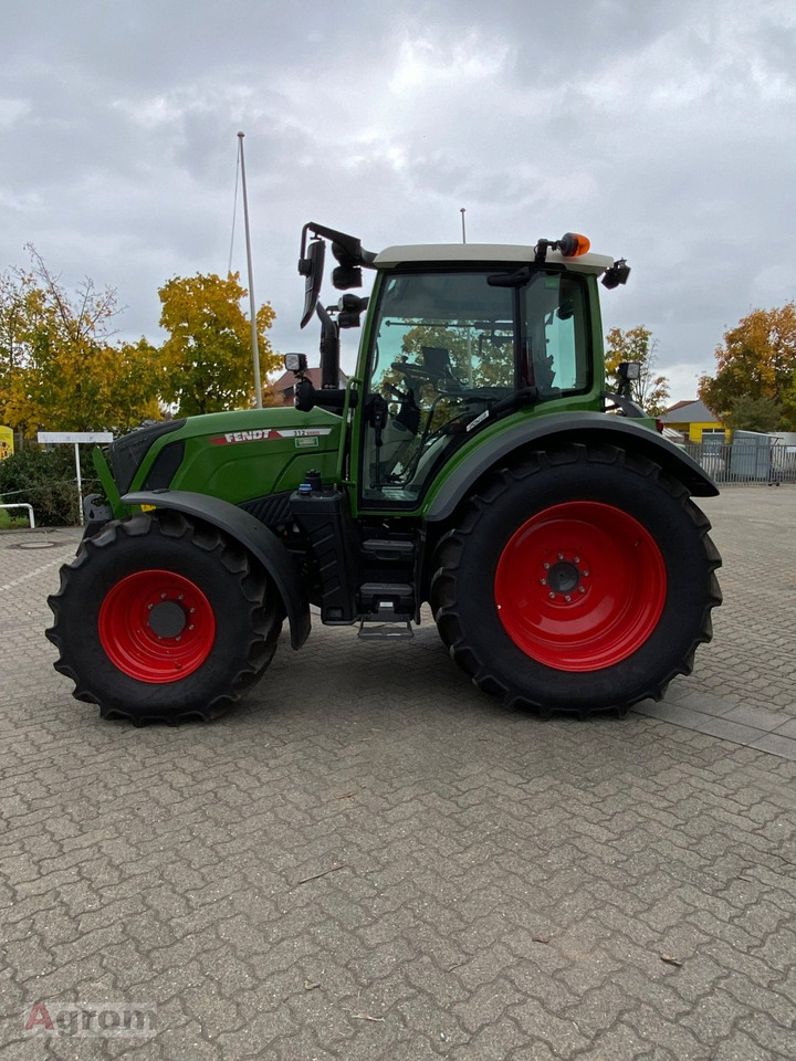 Fendt 312 Vario Power - جرار: صورة 3 Fendt 312 Vario Power - جرار: صورة 3