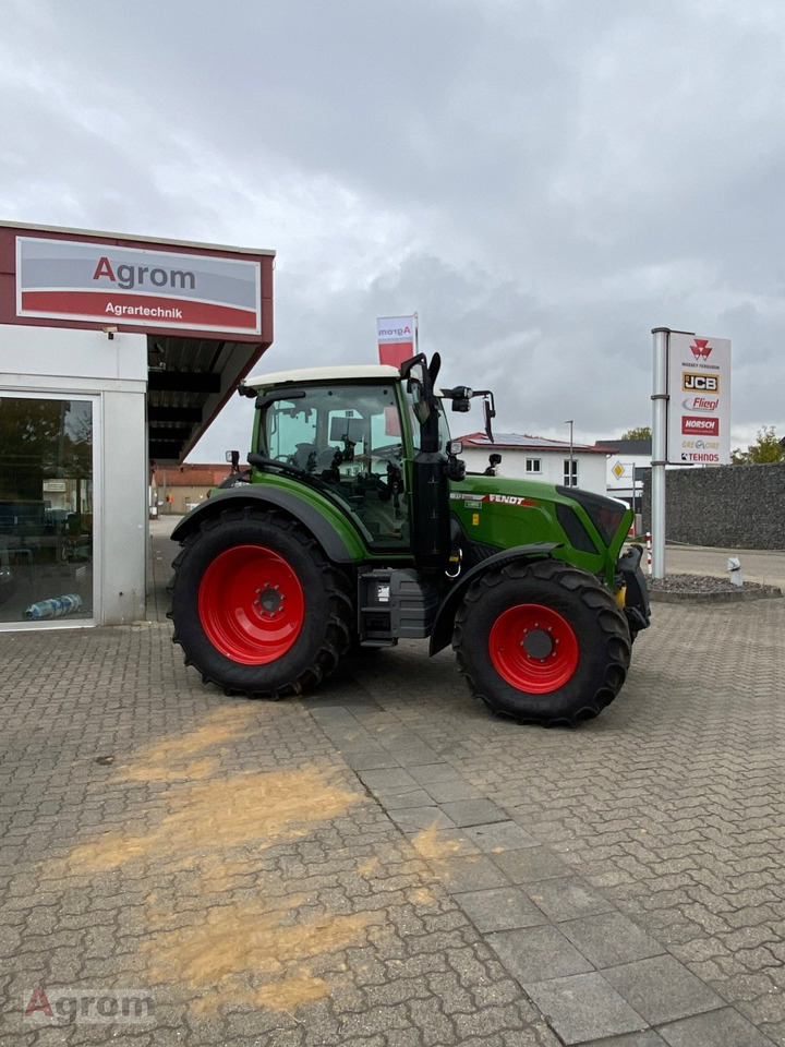 Fendt 312 Vario Power - جرار: صورة 5 Fendt 312 Vario Power - جرار: صورة 5
