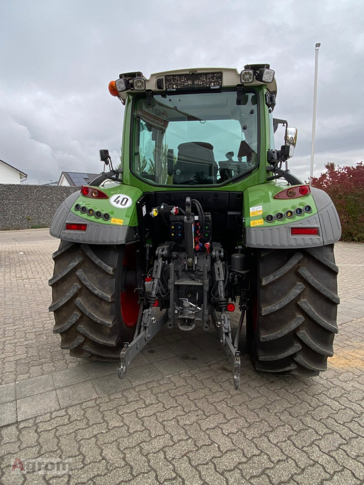 Fendt 312 Vario Power - جرار: صورة 2 Fendt 312 Vario Power - جرار: صورة 2