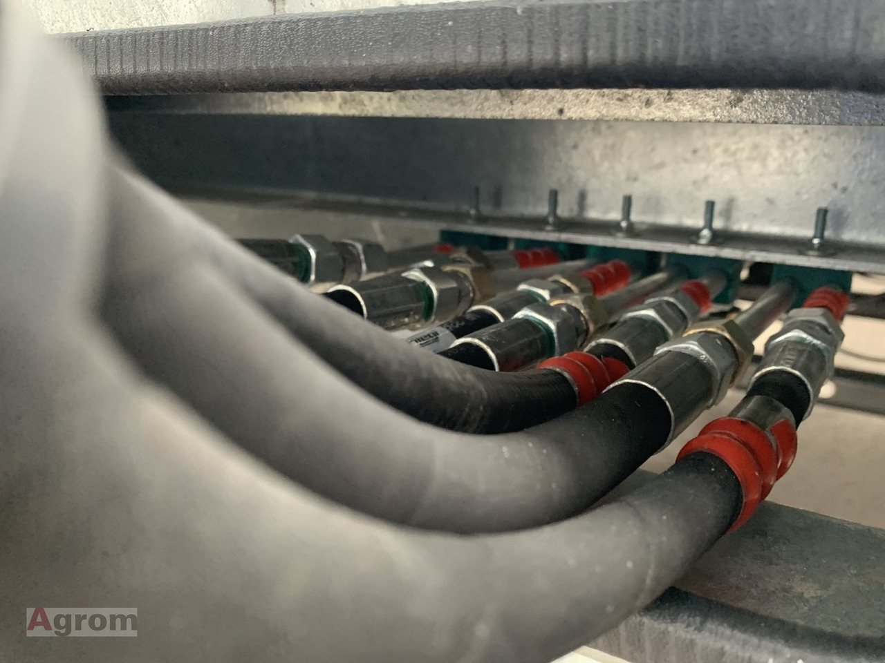 جديدة مقطورة منصة زراعية Fliegl DPW 210 BL: صورة 9 جديدة مقطورة منصة زراعية Fliegl DPW 210 BL: صورة 9