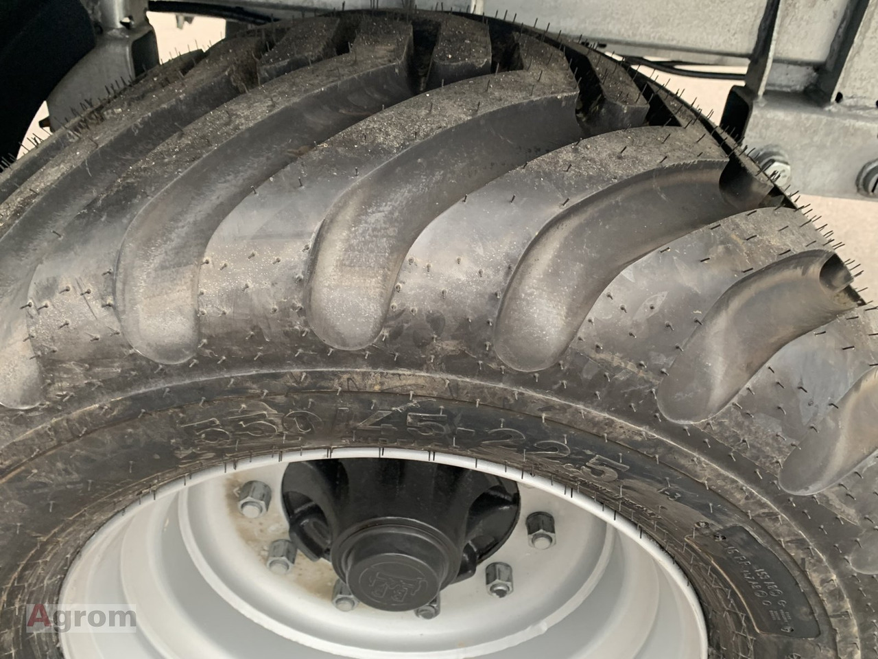 جديدة مقطورة منصة زراعية Fliegl DPW 210 BL: صورة 13 جديدة مقطورة منصة زراعية Fliegl DPW 210 BL: صورة 13