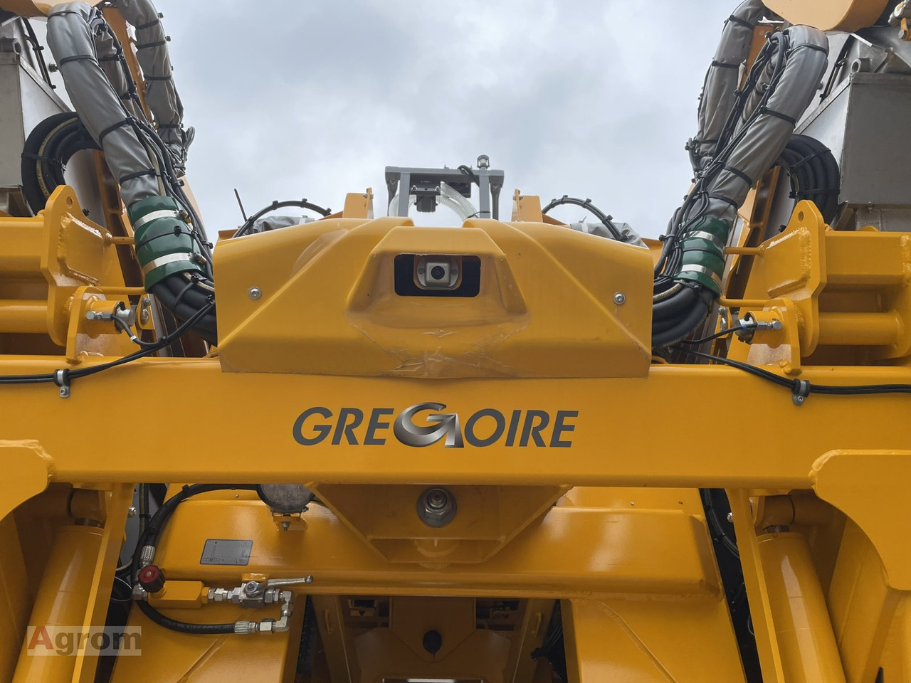 جديدة حصادة العنب Gregoire GM 7.4: صورة 14