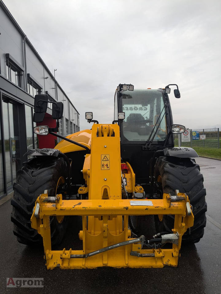 JCB 542-70 AGRI XTRA - رافعة تلسكوبية: صورة 4 JCB 542-70 AGRI XTRA - رافعة تلسكوبية: صورة 4