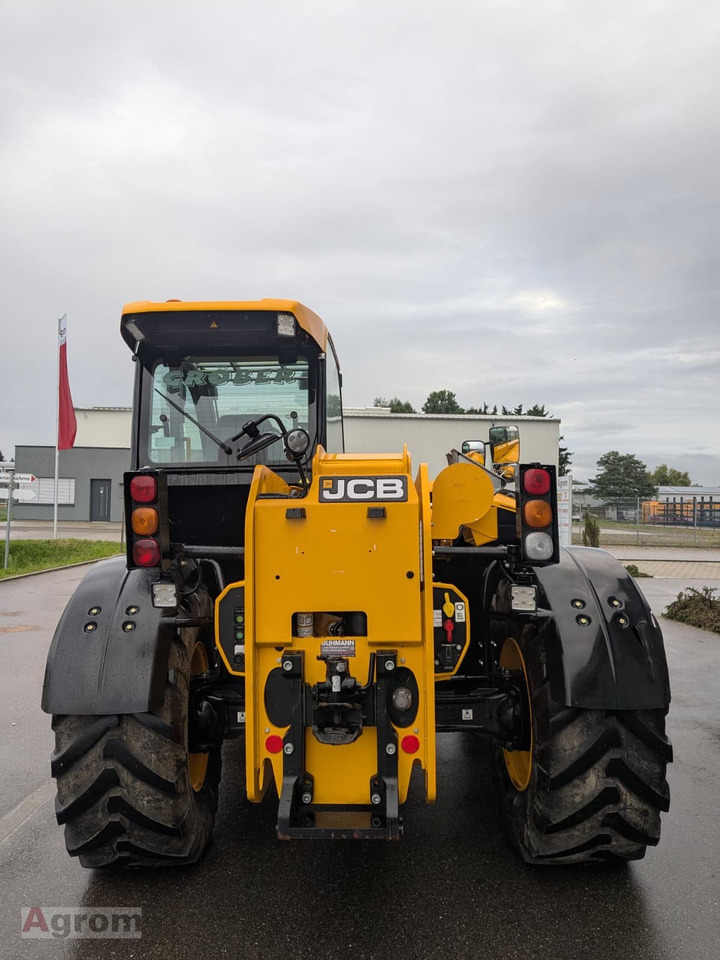 JCB 542-70 AGRI XTRA - رافعة تلسكوبية: صورة 3 JCB 542-70 AGRI XTRA - رافعة تلسكوبية: صورة 3