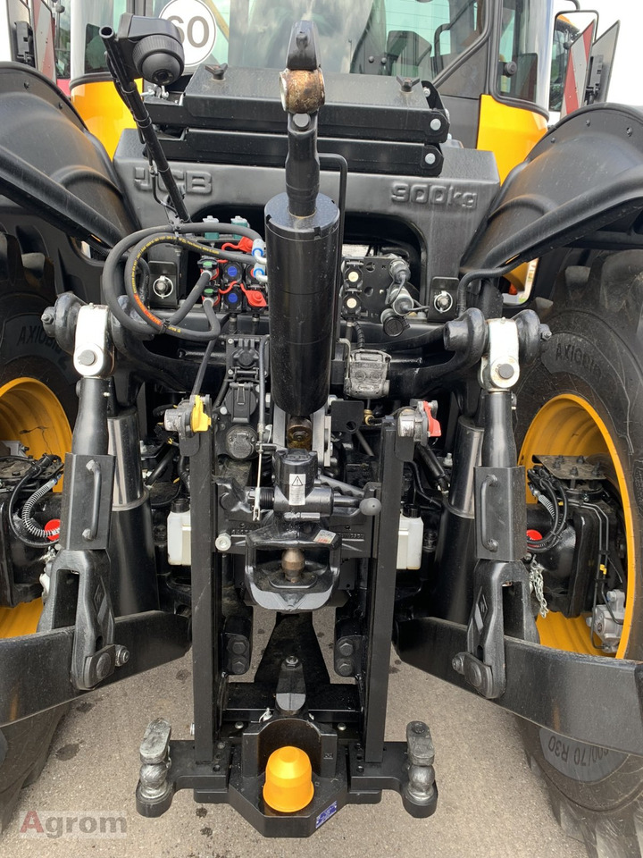 جديدة جرار JCB Fastrac 4220 iCON: صورة 11