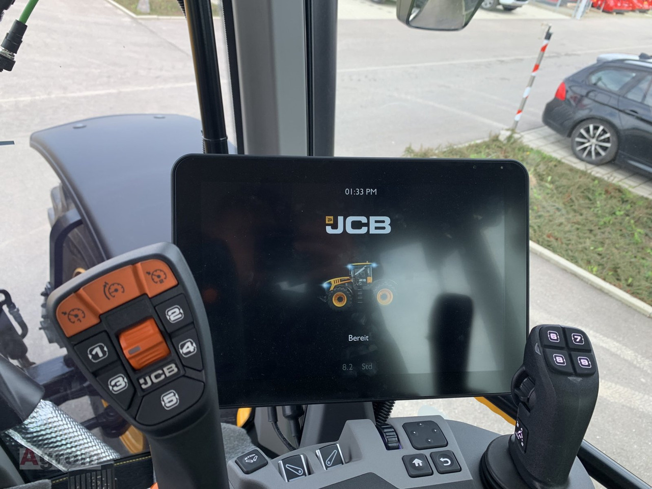 جديدة جرار JCB Fastrac 4220 iCON: صورة 15