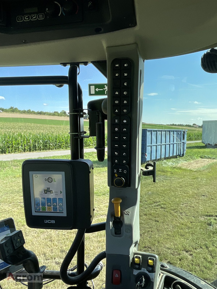 JCB Fastrac 4220 mit Lenksystem RTK - جرار: صورة 4 JCB Fastrac 4220 mit Lenksystem RTK - جرار: صورة 4