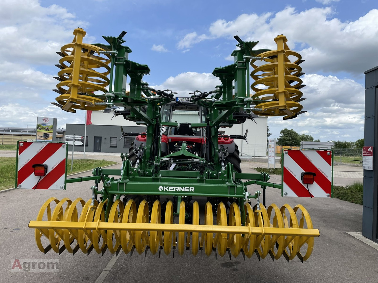 Kerner Corona C 450 - المحراث: صورة 5 Kerner Corona C 450 - المحراث: صورة 5