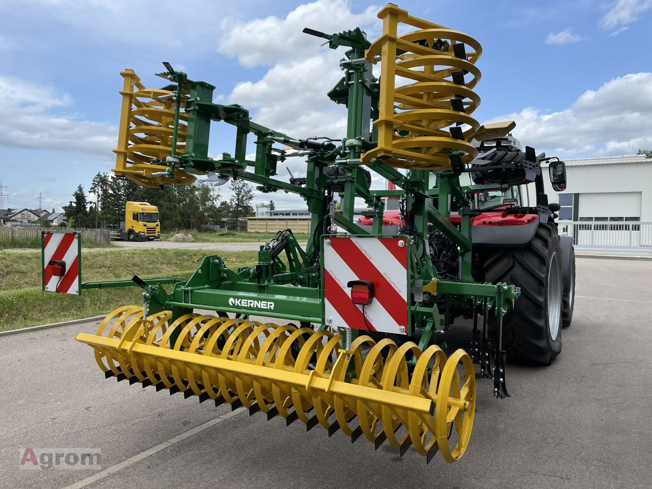 Kerner Corona C 450 - المحراث: صورة 4 Kerner Corona C 450 - المحراث: صورة 4