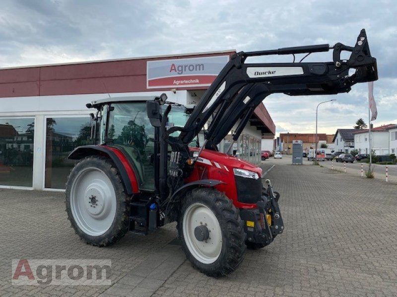 Massey Ferguson 5711 - جرار: صورة 1 Massey Ferguson 5711 - جرار: صورة 1