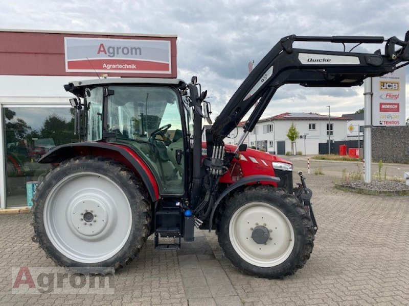Massey Ferguson 5711 - جرار: صورة 3 Massey Ferguson 5711 - جرار: صورة 3