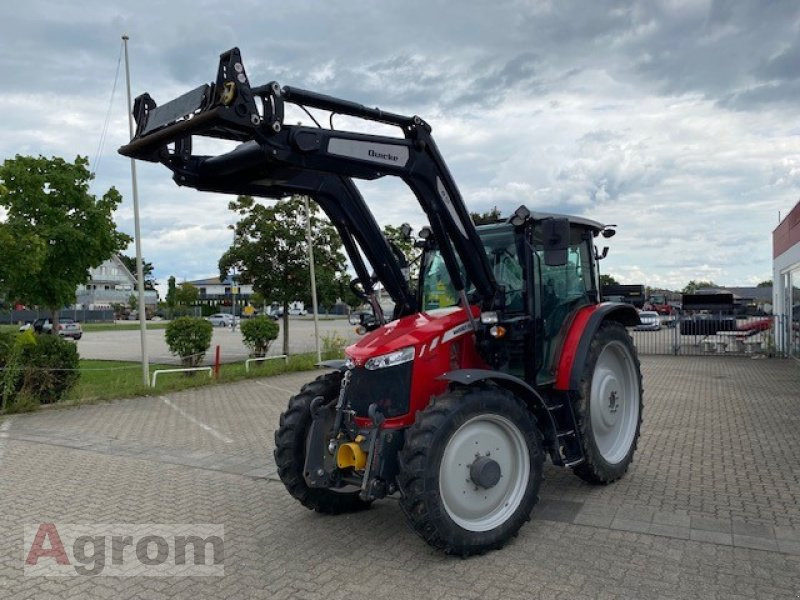 Massey Ferguson 5711 - جرار: صورة 5 Massey Ferguson 5711 - جرار: صورة 5
