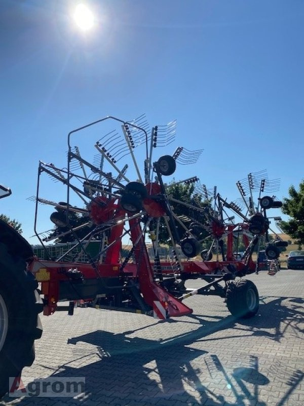Massey Ferguson RK 1254 TRC-EC - آلة تيبيس العشب/ آلة جمع العشب: صورة 5 Massey Ferguson RK 1254 TRC-EC - آلة تيبيس العشب/ آلة جمع العشب: صورة 5