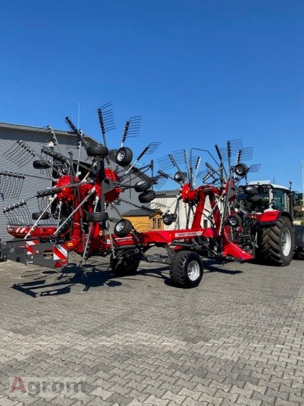 Massey Ferguson RK 1254 TRC-EC - آلة تيبيس العشب/ آلة جمع العشب: صورة 2 Massey Ferguson RK 1254 TRC-EC - آلة تيبيس العشب/ آلة جمع العشب: صورة 2