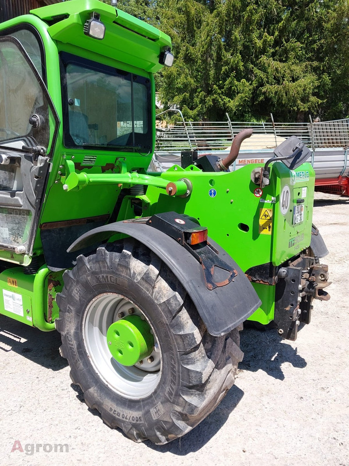 رافعة تلسكوبية Merlo TF 50.8 TCS-156: صورة 9