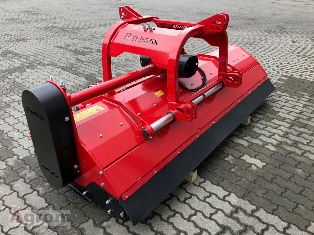 Tehnos MU 280R LW - التقطيع جزازة/ ماكينات قطع الحشائش: صورة 1 Tehnos MU 280R LW - التقطيع جزازة/ ماكينات قطع الحشائش: صورة 1