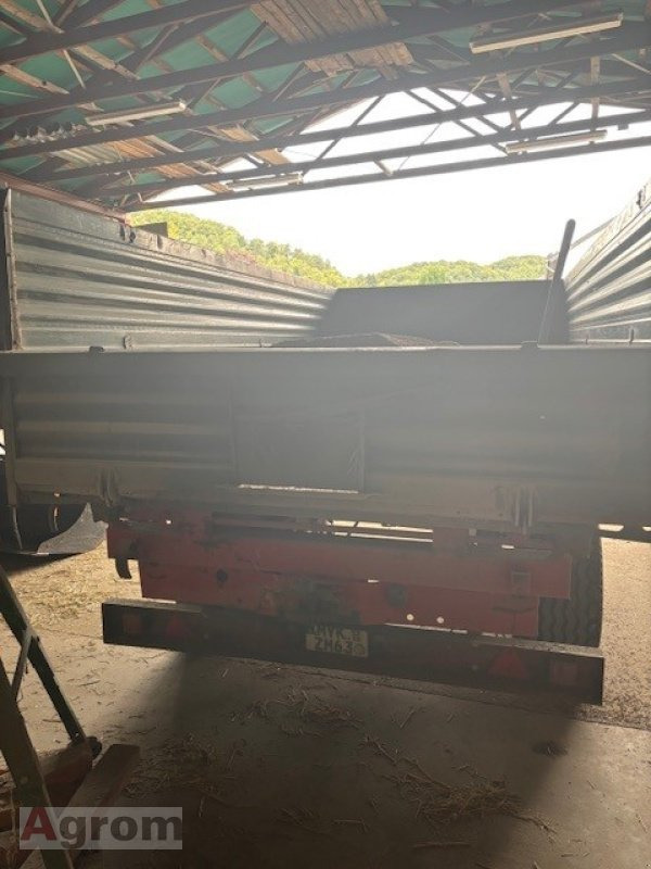 Welger EDK 135 T - مقطورة زراعية قلابة: صورة 4 Welger EDK 135 T - مقطورة زراعية قلابة: صورة 4