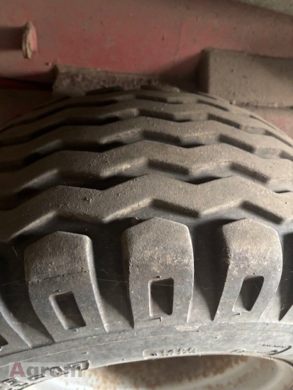 مقطورة زراعية قلابة Welger EDK 135 T: صورة 7