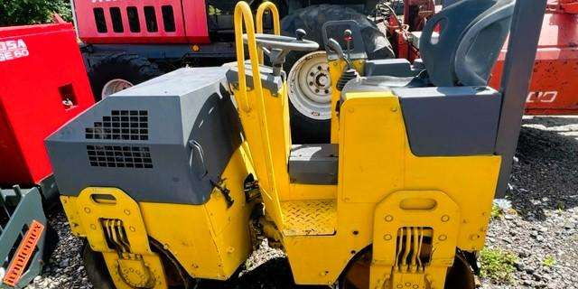 مدادة الأسفلت Demag DF 40C: صورة 8 مدادة الأسفلت Demag DF 40C: صورة 8