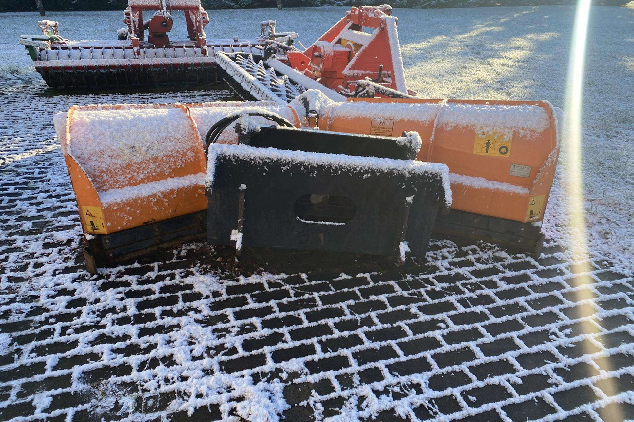 Faim 270 - كاسحة ثلوج: صورة 3 Faim 270 - كاسحة ثلوج: صورة 3