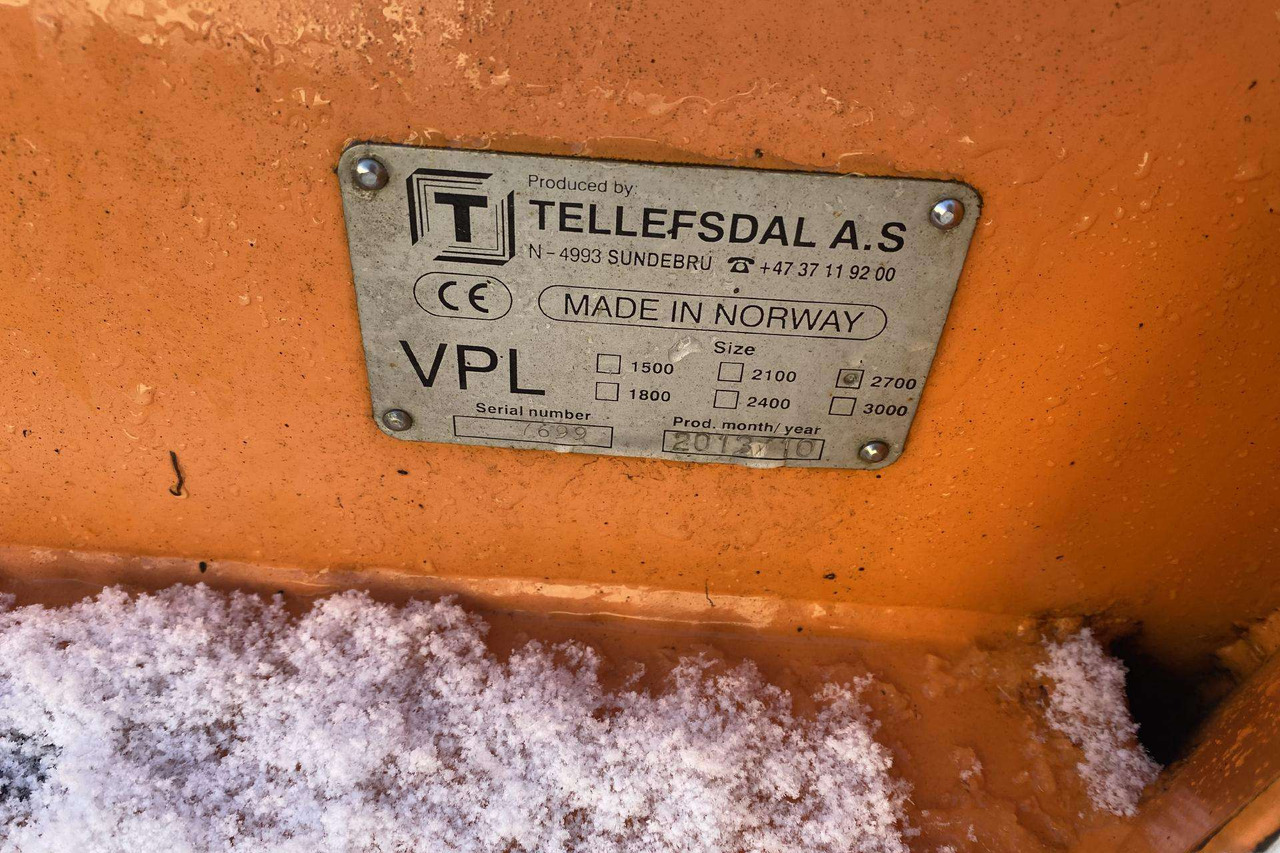 Faim 270 - كاسحة ثلوج: صورة 5 Faim 270 - كاسحة ثلوج: صورة 5