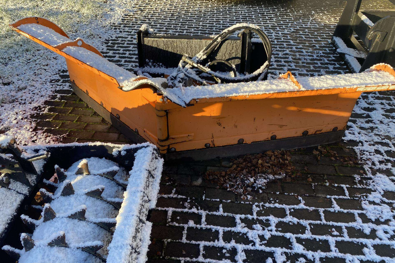 Faim 270 - كاسحة ثلوج: صورة 1 Faim 270 - كاسحة ثلوج: صورة 1