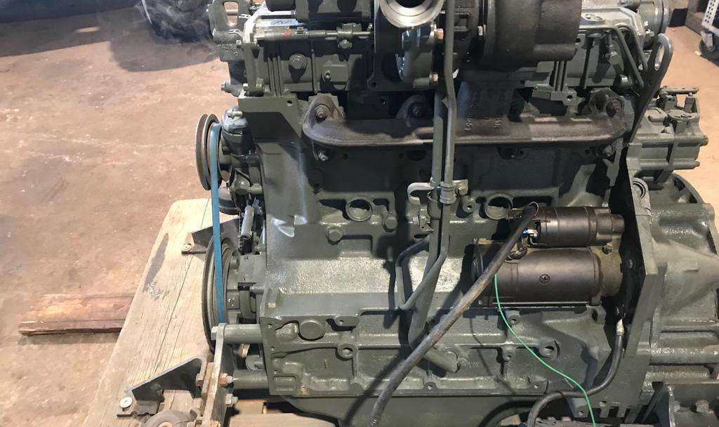 -Kita- DEUTZ BF4M1013C - محرك - الآلات الزراعية: صورة 1 -Kita- DEUTZ BF4M1013C - محرك - الآلات الزراعية: صورة 1