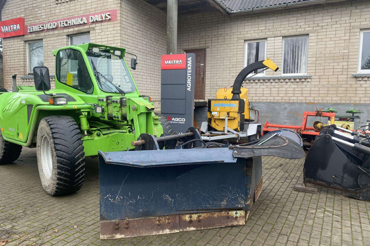 -Kita- Sniego valytuvai visų skoniui - كاسحة ثلوج - آلات البناء: صورة 1 -Kita- Sniego valytuvai visų skoniui - كاسحة ثلوج - آلات البناء: صورة 1