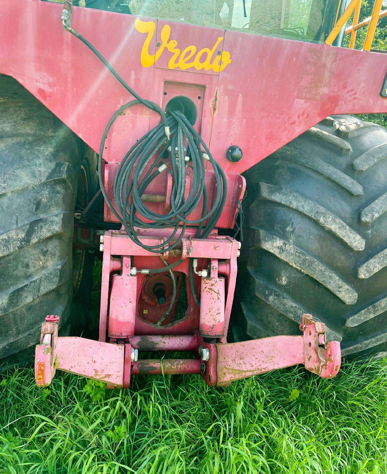 -Kita- Vredo Greentec VT3326 - جرار: صورة 3 -Kita- Vredo Greentec VT3326 - جرار: صورة 3