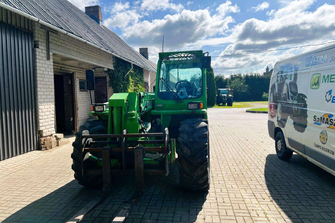 Merlo P40.7 CS - رافعة تلسكوبية: صورة 2 Merlo P40.7 CS - رافعة تلسكوبية: صورة 2