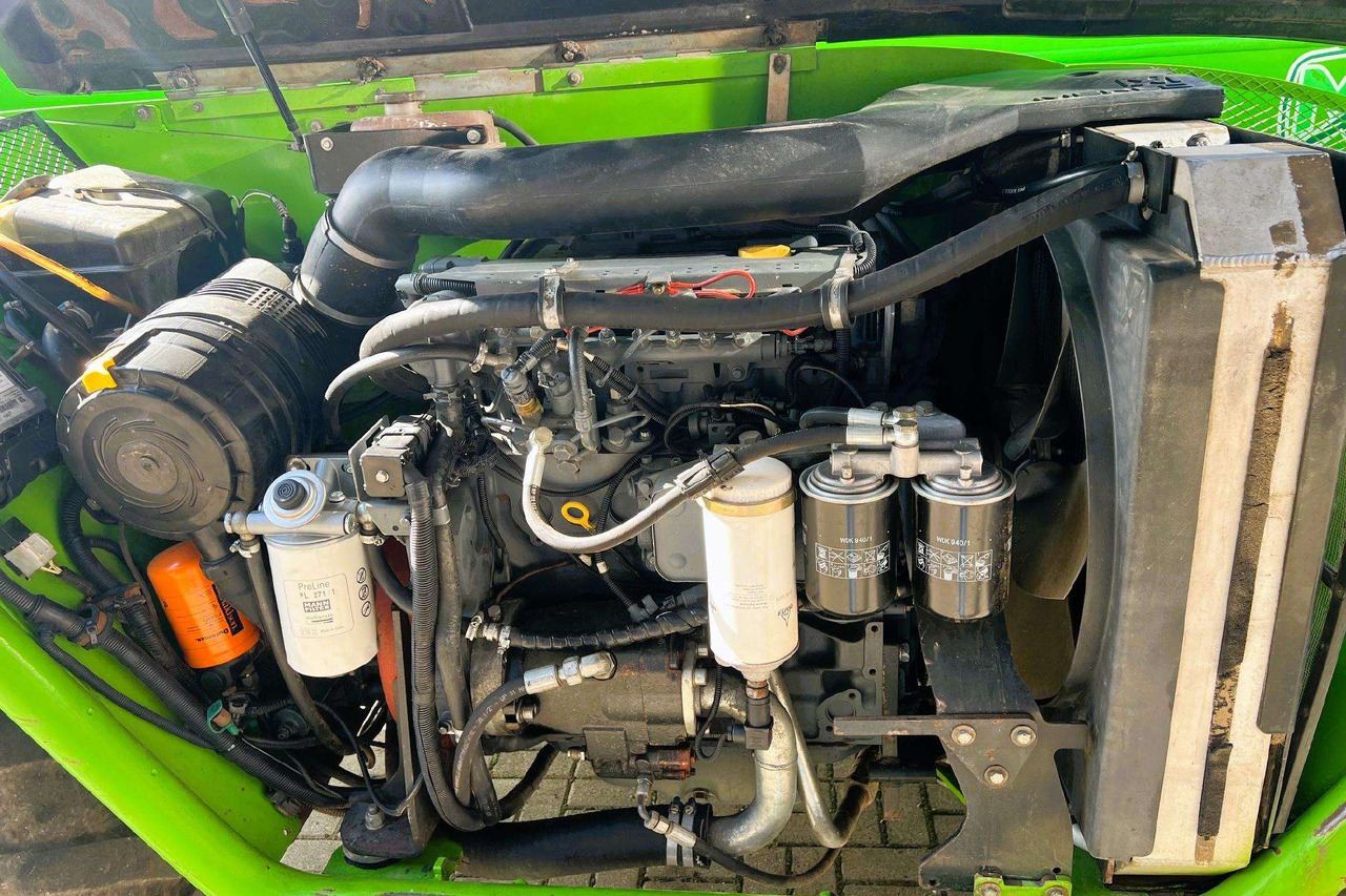 Merlo P40.7 CS - رافعة تلسكوبية: صورة 5 Merlo P40.7 CS - رافعة تلسكوبية: صورة 5