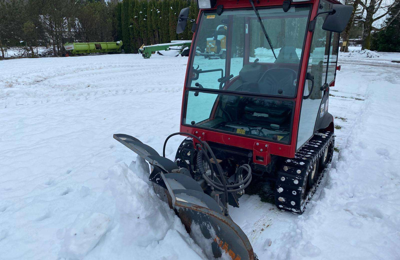 TORO Groundmaster 7200 - جرار: صورة 4 TORO Groundmaster 7200 - جرار: صورة 4