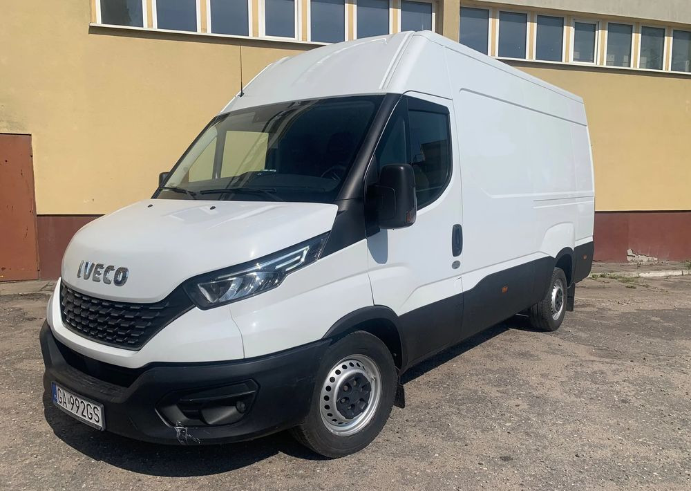Iveco DAILY - فان: صورة 1 Iveco DAILY - فان: صورة 1