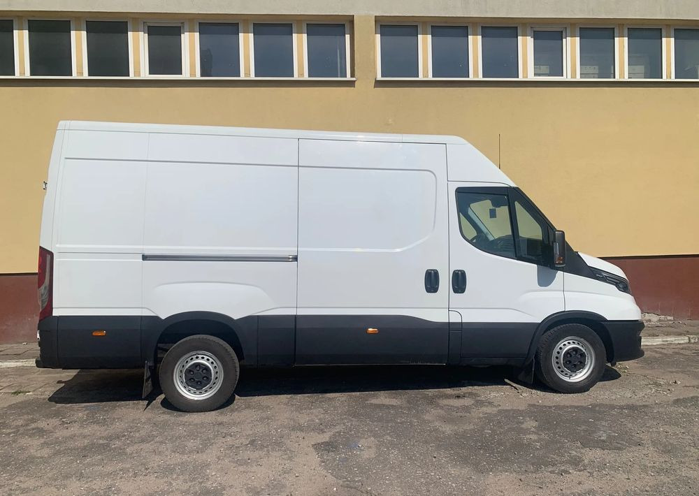 Iveco DAILY - فان: صورة 4 Iveco DAILY - فان: صورة 4