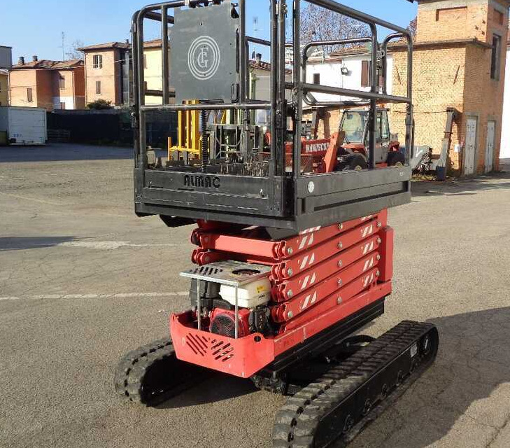 ALMAC BIBI 870 BL - رافعة هيدروليكية مقصية: صورة 2 ALMAC BIBI 870 BL - رافعة هيدروليكية مقصية: صورة 2