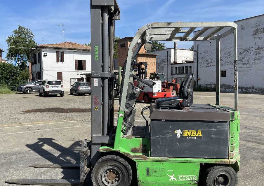 Cesab ECO/KL 250 (NO BATTERIA) - رافعة شوكية كهربائية: صورة 4 Cesab ECO/KL 250 (NO BATTERIA) - رافعة شوكية كهربائية: صورة 4