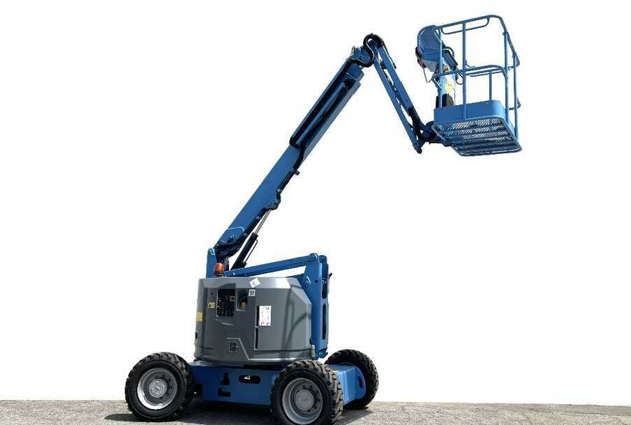 GENIE Z 34/22 (4x4) - شاحنة ذراع مفصلي: صورة 1 GENIE Z 34/22 (4x4) - شاحنة ذراع مفصلي: صورة 1
