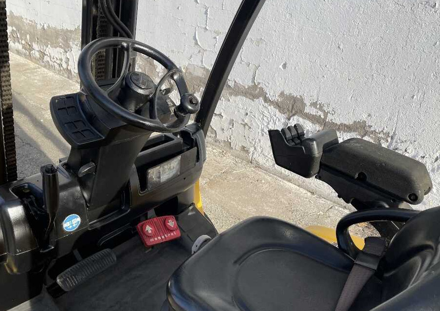 Hyster H 3.5 FT (motore revisionato) - رافعة شوكية ديزل: صورة 4 Hyster H 3.5 FT (motore revisionato) - رافعة شوكية ديزل: صورة 4