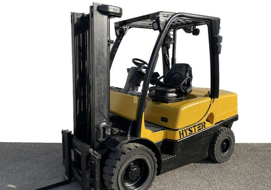 Hyster H 3.5 FT (motore revisionato) - رافعة شوكية ديزل: صورة 1 Hyster H 3.5 FT (motore revisionato) - رافعة شوكية ديزل: صورة 1