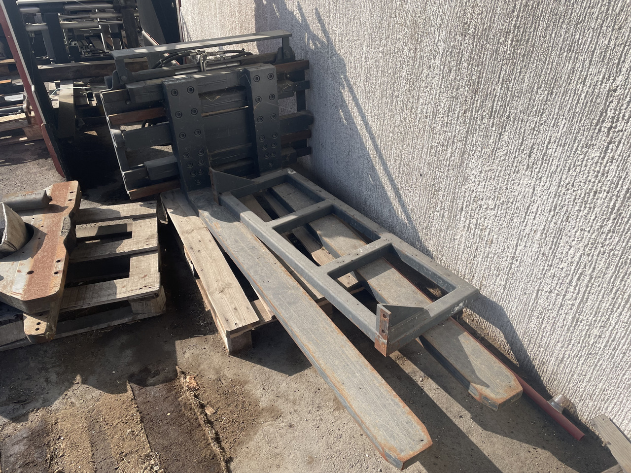 KAUP 3T411 AZ - شوكة - رافعة شوكية: صورة 1 KAUP 3T411 AZ - شوكة - رافعة شوكية: صورة 1