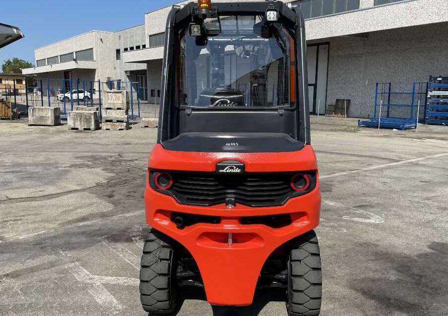 Linde H 25 D-01/1202 - رافعة شوكية ديزل: صورة 3 Linde H 25 D-01/1202 - رافعة شوكية ديزل: صورة 3