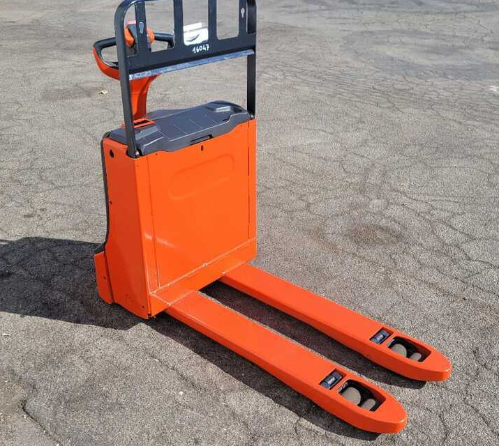Linde T 16/1152 - شاحنة باليت: صورة 3 Linde T 16/1152 - شاحنة باليت: صورة 3