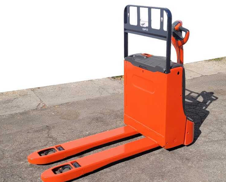 Linde T 16/1152 - شاحنة باليت: صورة 2 Linde T 16/1152 - شاحنة باليت: صورة 2