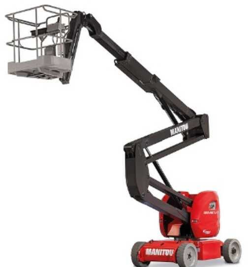 MANITOU 150 AETJ C 3D - شاحنة ذراع مفصلي: صورة 5 MANITOU 150 AETJ C 3D - شاحنة ذراع مفصلي: صورة 5