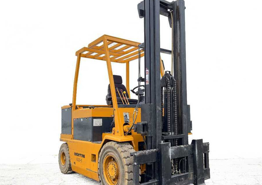 Montini 4000 AE (1000 ore di lavoro) - رافعة شوكية كهربائية: صورة 1 Montini 4000 AE (1000 ore di lavoro) - رافعة شوكية كهربائية: صورة 1