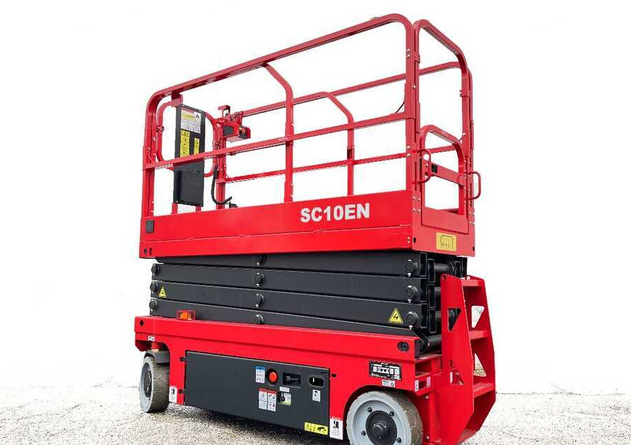 NOBLELIFT SC 10 EN (NUOVA) - رافعة هيدروليكية مقصية: صورة 1 NOBLELIFT SC 10 EN (NUOVA) - رافعة هيدروليكية مقصية: صورة 1