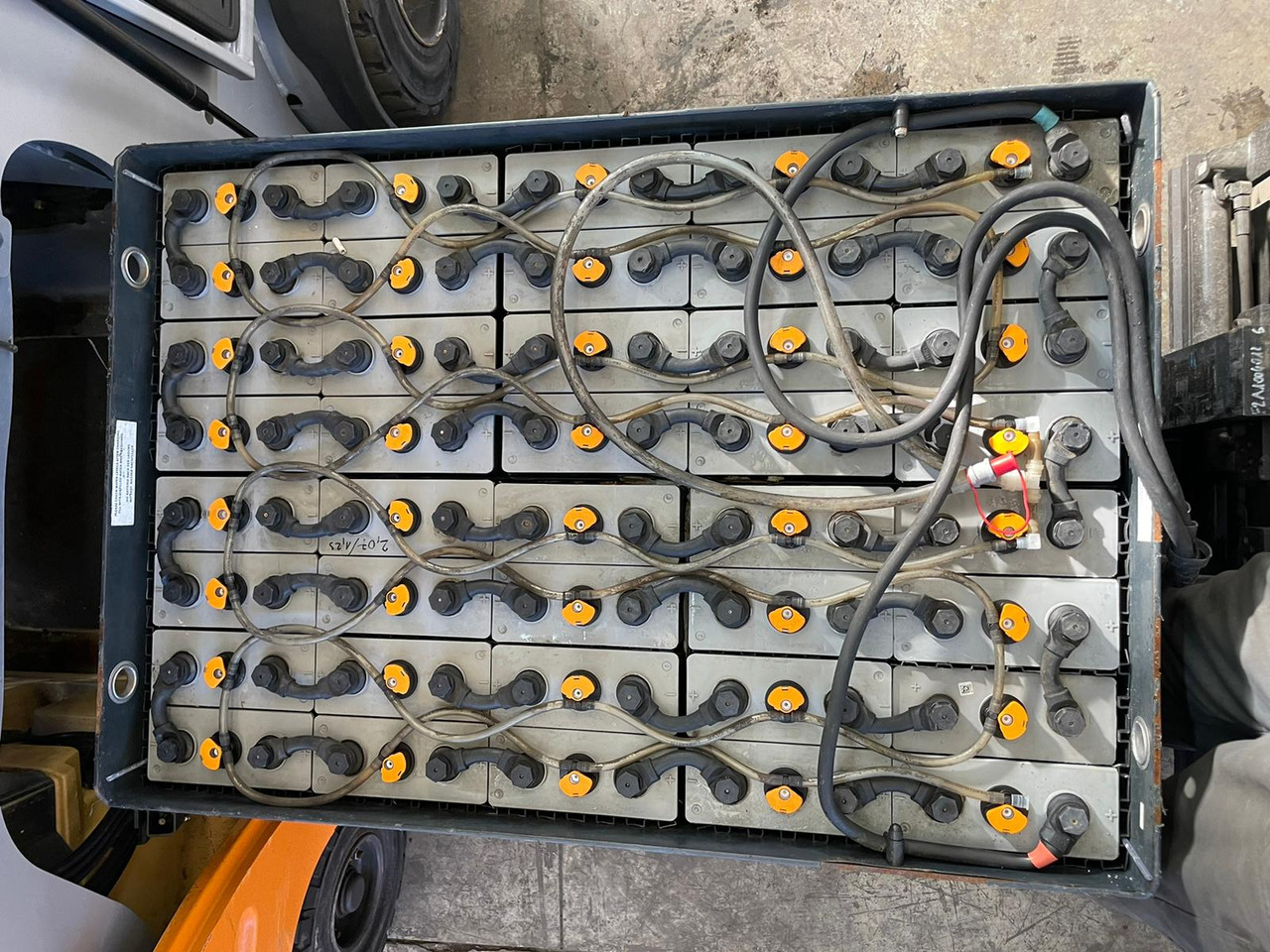 STILL RX 60-30 - رافعة شوكية كهربائية: صورة 4 STILL RX 60-30 - رافعة شوكية كهربائية: صورة 4