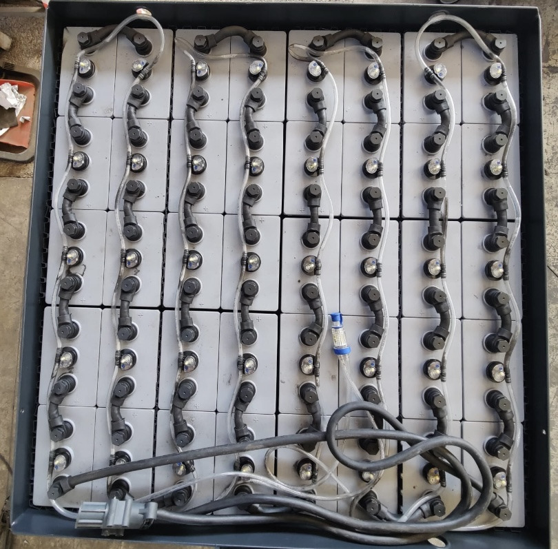 STILL RX 60-45 - رافعة شوكية كهربائية: صورة 5 STILL RX 60-45 - رافعة شوكية كهربائية: صورة 5