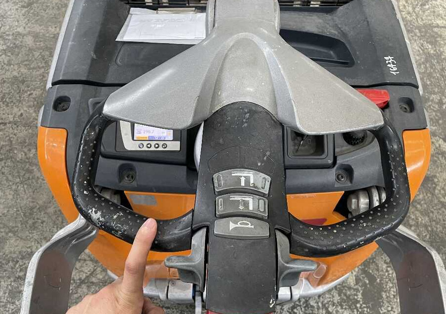 Still EXV-SF 14 - آلة التكديس: صورة 2 Still EXV-SF 14 - آلة التكديس: صورة 2